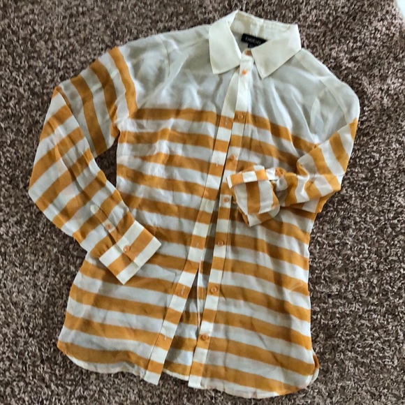 Silk blouse - Picture 2 of 3